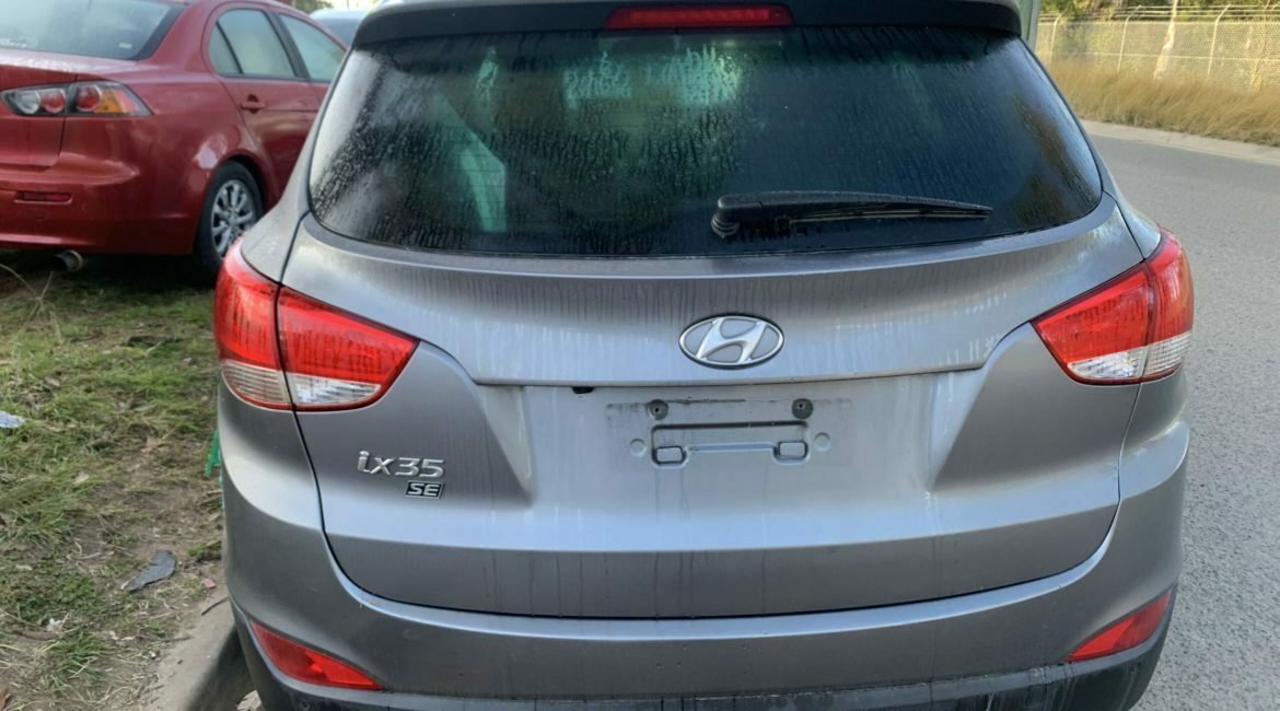 Hyundai ix 35