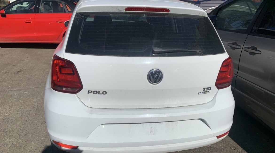 Volkswagen Polo TSI